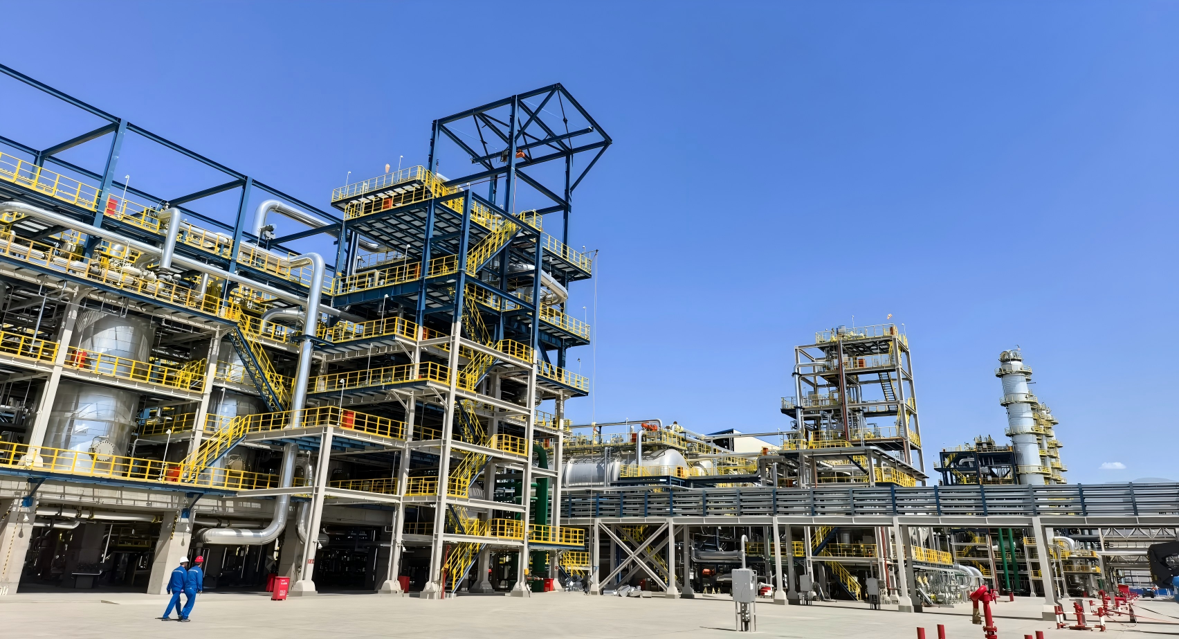 CIAC Technology Supports Successful Commissioning of 100,000 Tons/Year Rare Earth Cis-Butadiene Rubber Production Line